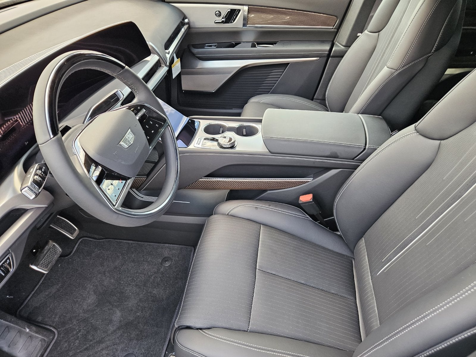 2027 Cadillac VISTIQ Luxury