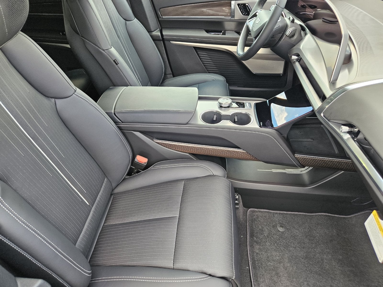 2027 Cadillac VISTIQ Luxury