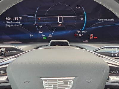 2027 Cadillac VISTIQ Luxury