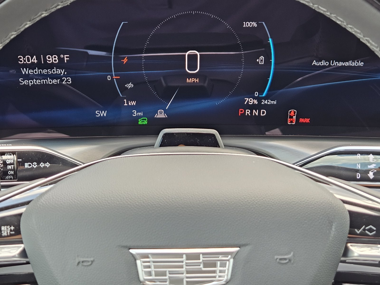 2027 Cadillac VISTIQ Luxury