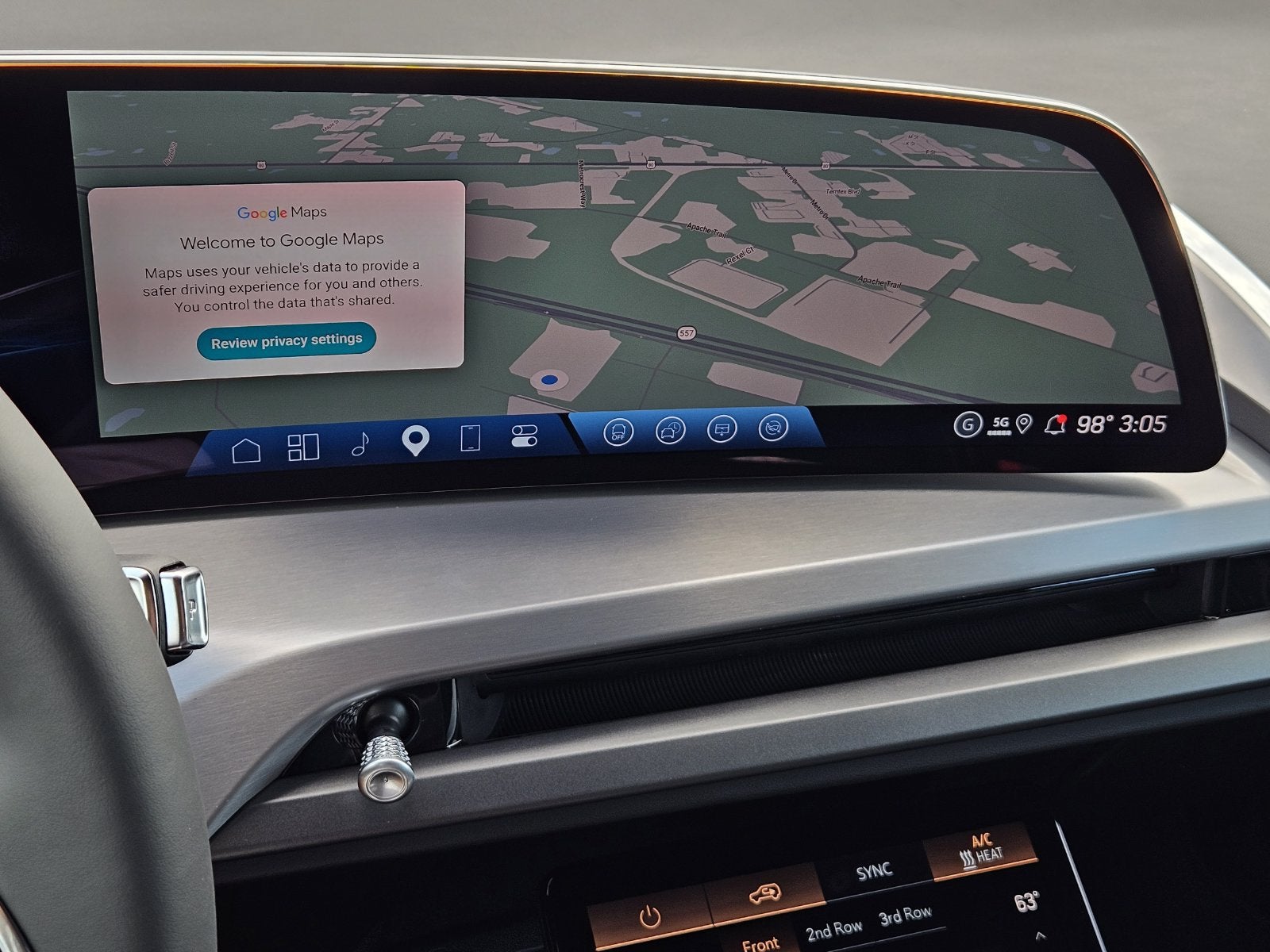 2027 Cadillac VISTIQ Luxury