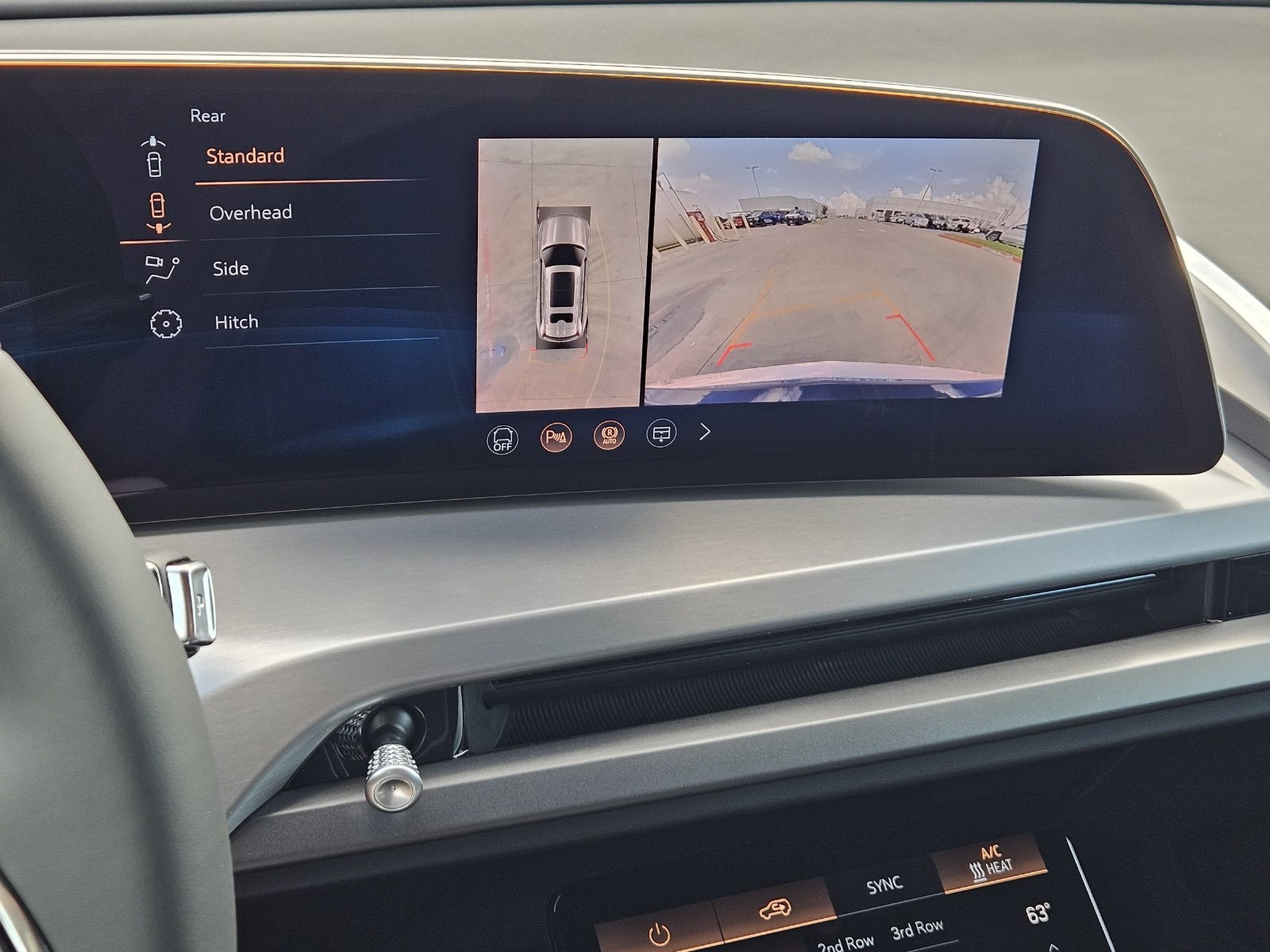 2027 Cadillac VISTIQ Luxury