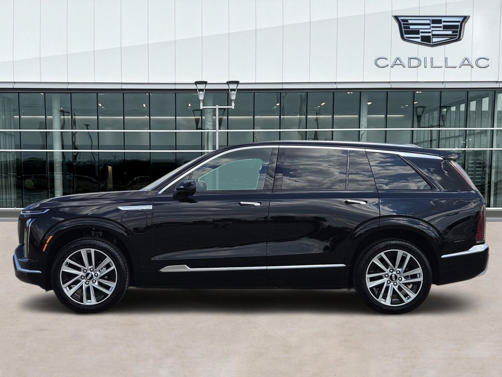 2027 Cadillac VISTIQ Luxury