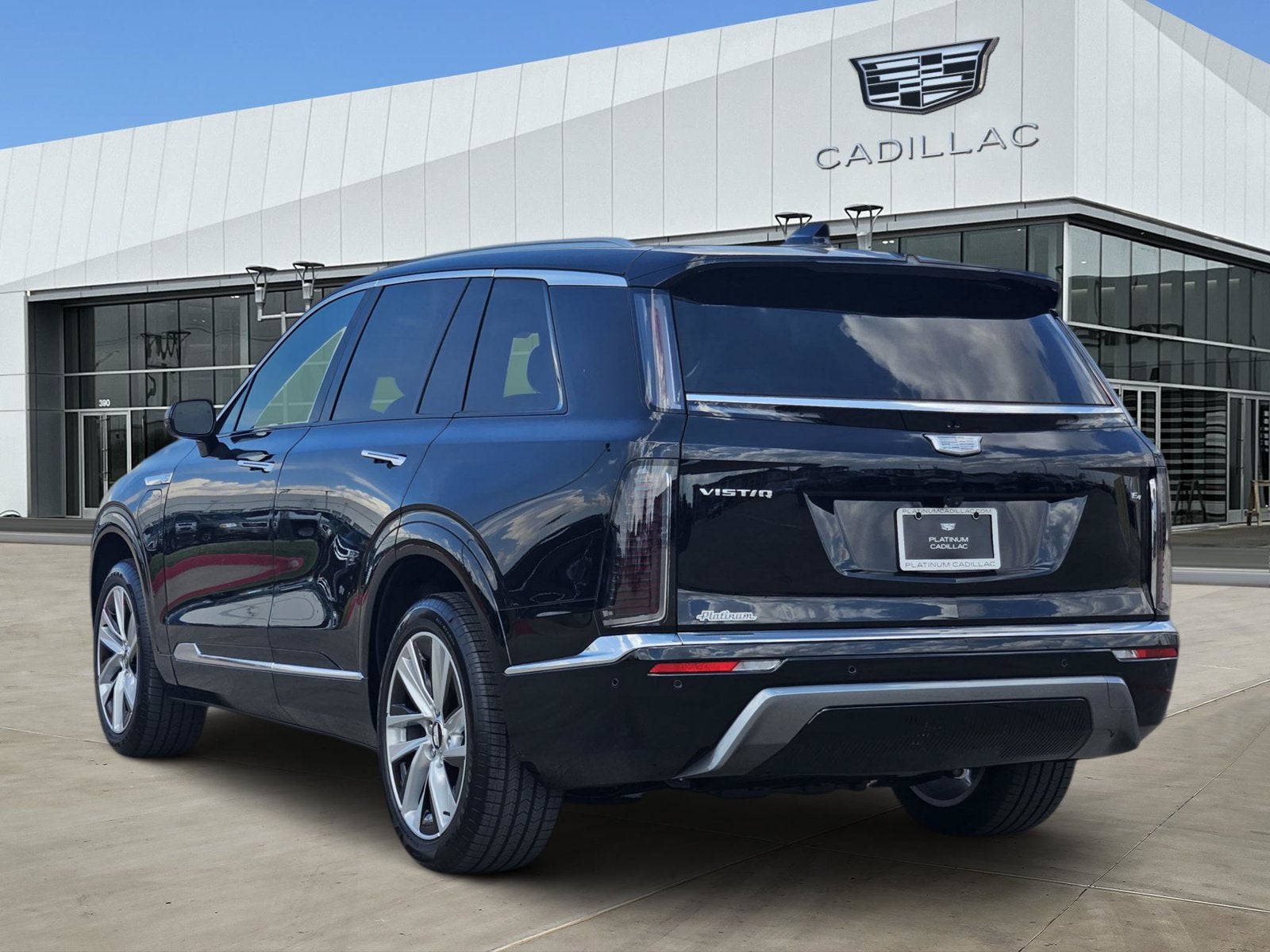 2027 Cadillac VISTIQ Luxury