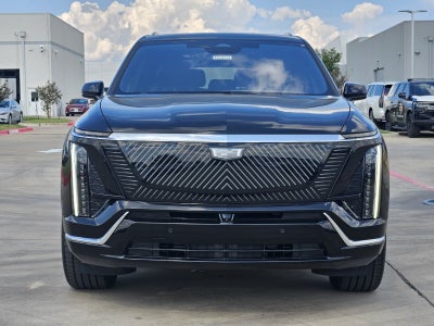 2027 Cadillac VISTIQ Luxury