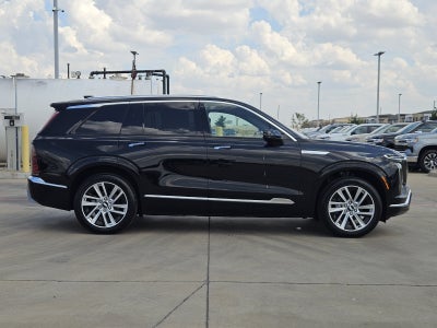 2027 Cadillac VISTIQ Luxury