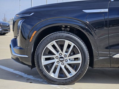 2026 Cadillac VISTIQ Luxury