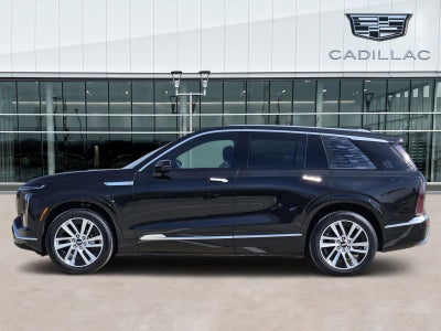 2026 Cadillac VISTIQ Luxury