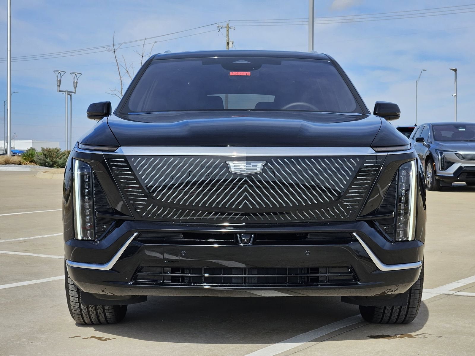 2026 Cadillac VISTIQ Luxury