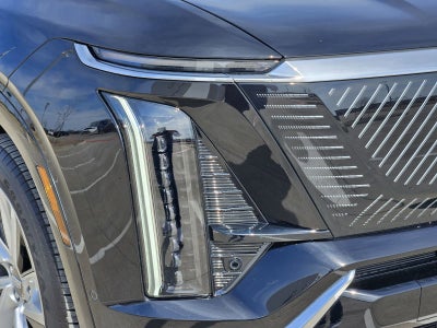 2026 Cadillac VISTIQ Luxury