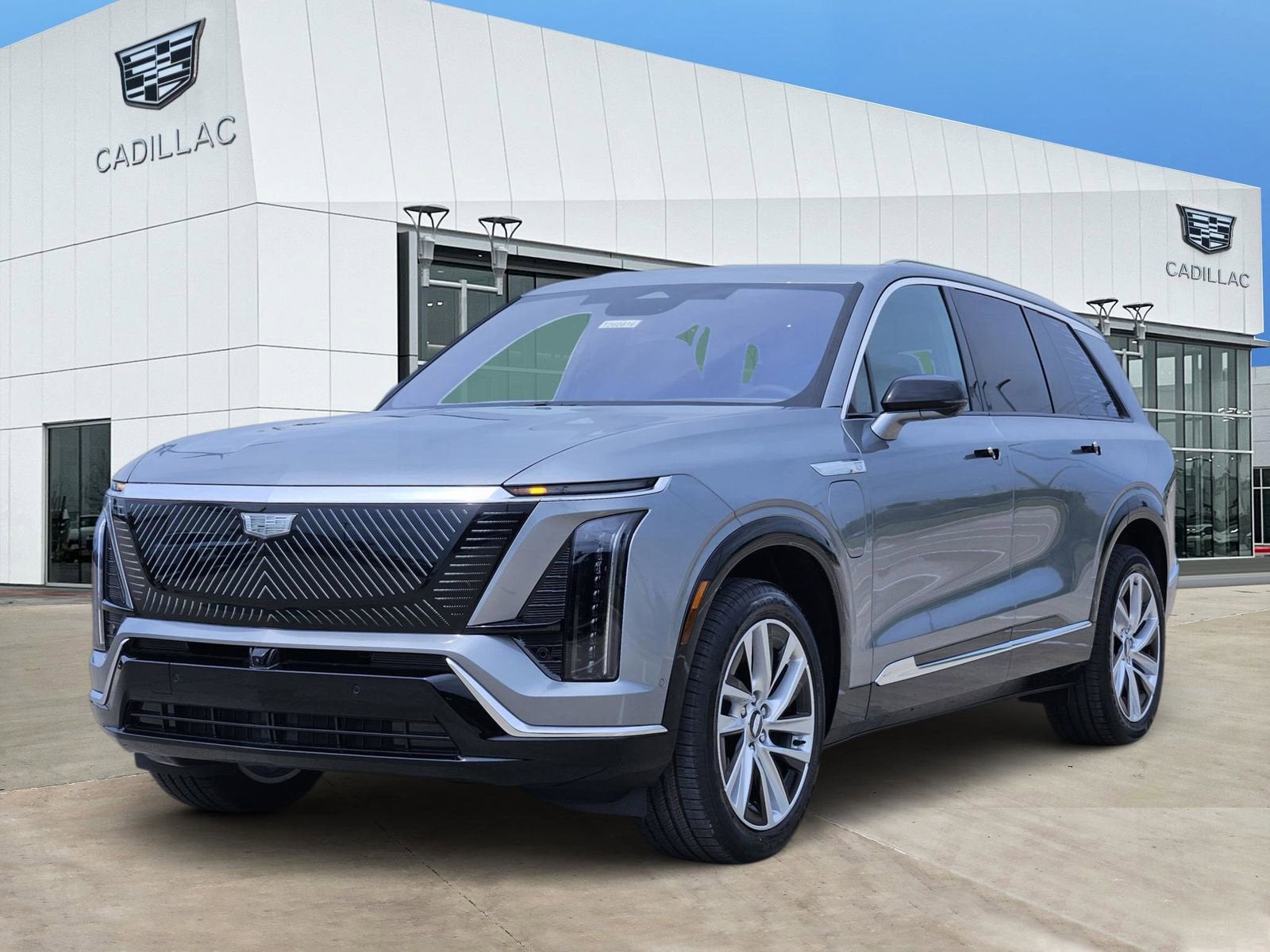 2026 Cadillac VISTIQ Luxury