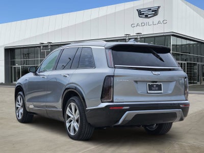 2026 Cadillac VISTIQ Luxury