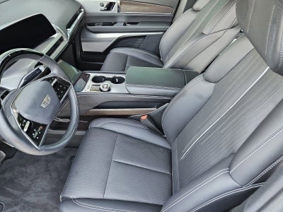 2026 Cadillac VISTIQ Sport