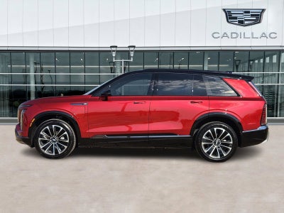 2026 Cadillac VISTIQ Sport