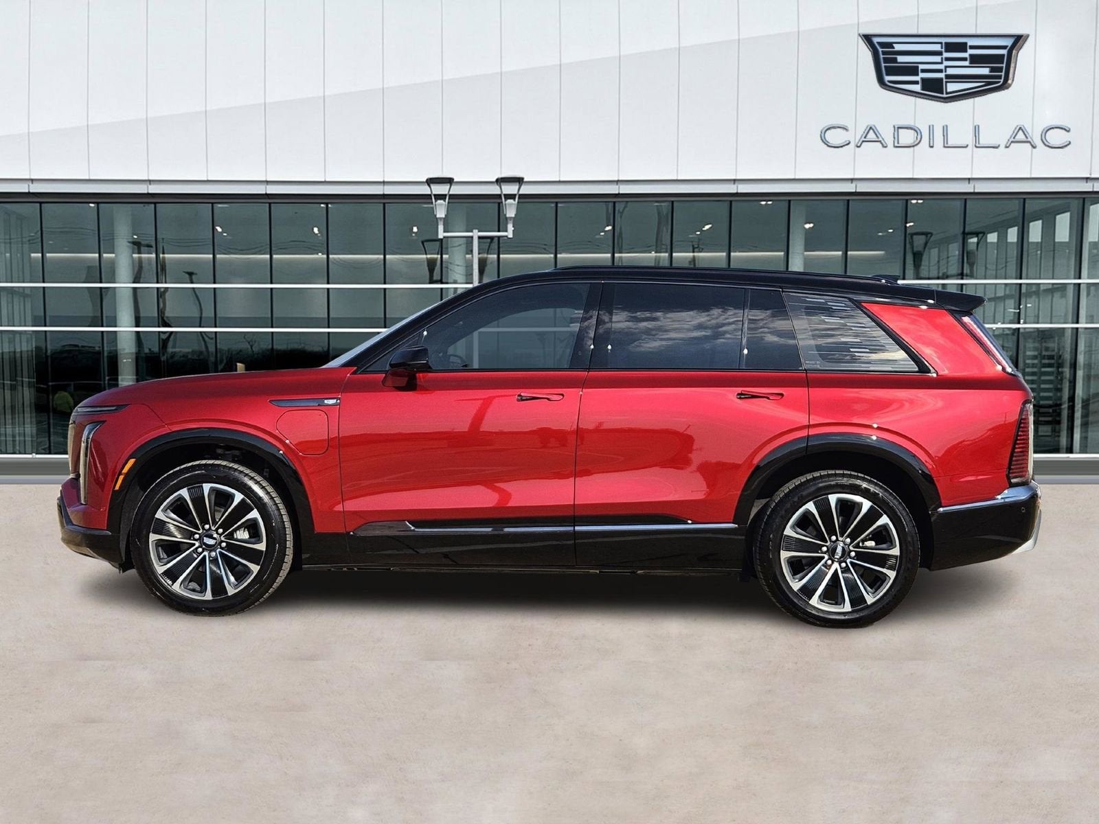 2026 Cadillac VISTIQ Sport