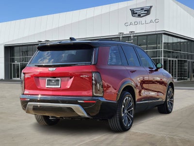 2026 Cadillac VISTIQ Sport