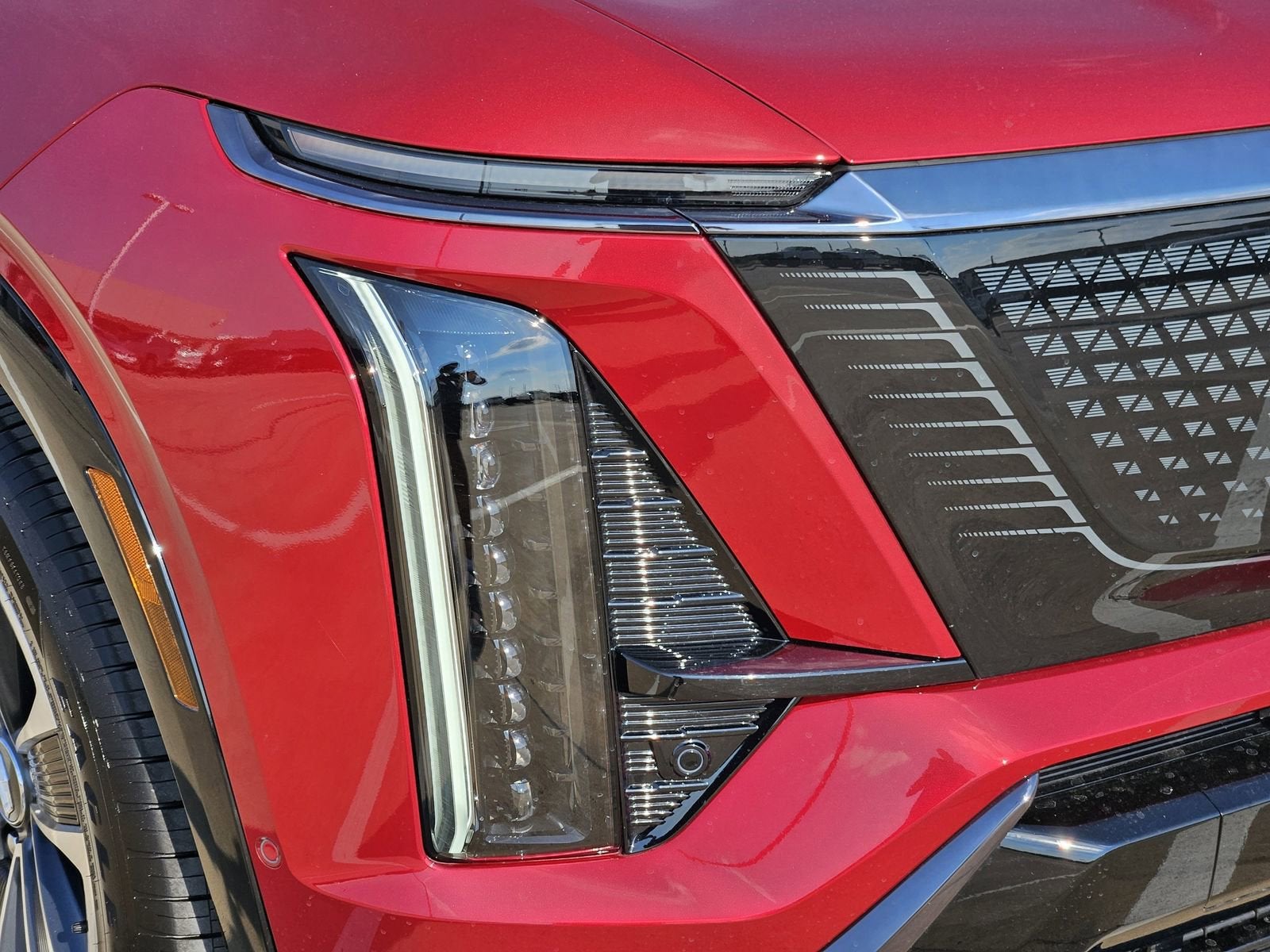 2026 Cadillac VISTIQ Sport