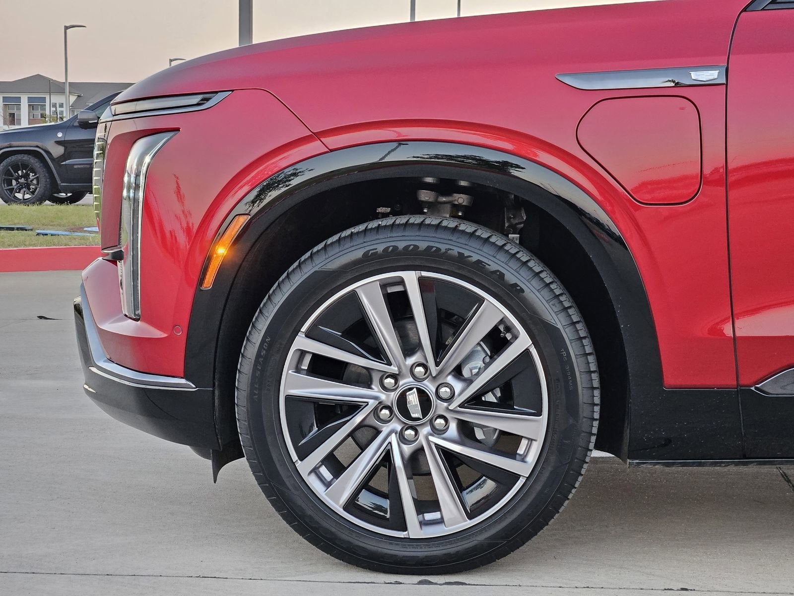 2026 Cadillac VISTIQ Sport