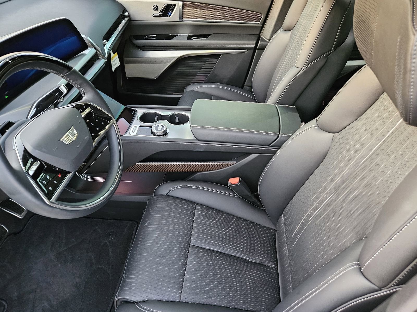 2026 Cadillac VISTIQ Sport