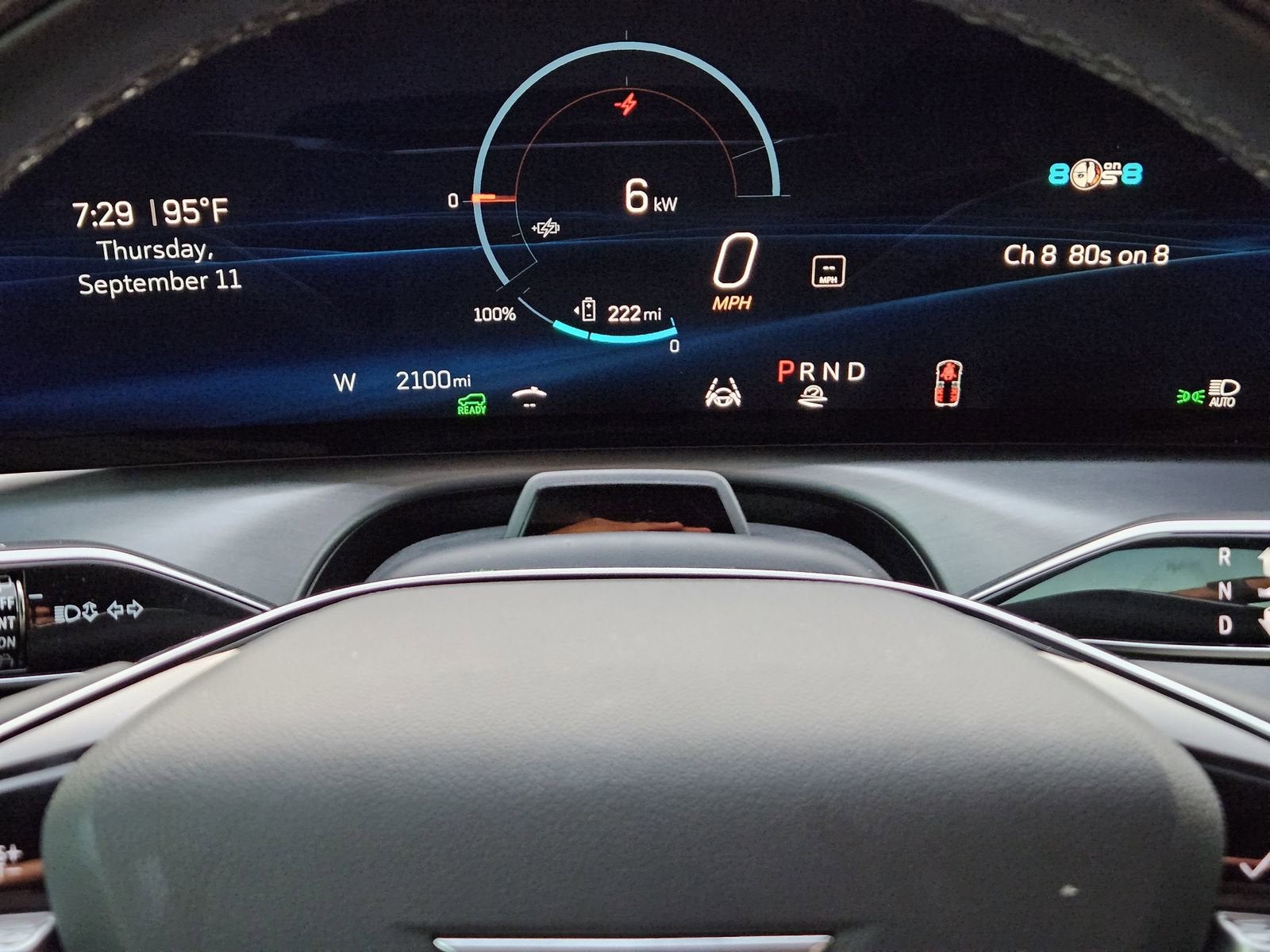 2026 Cadillac VISTIQ Sport