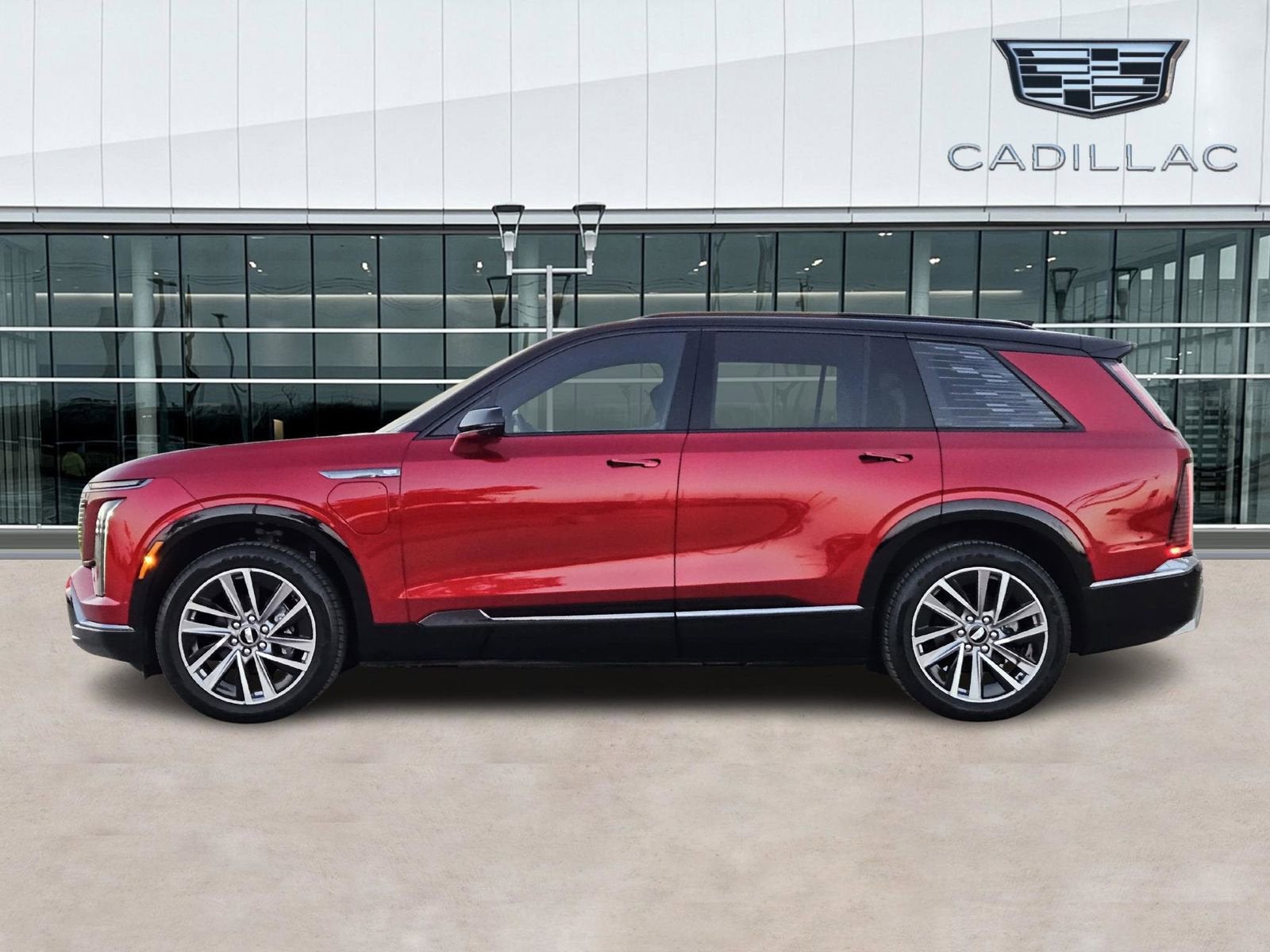 2026 Cadillac VISTIQ Sport