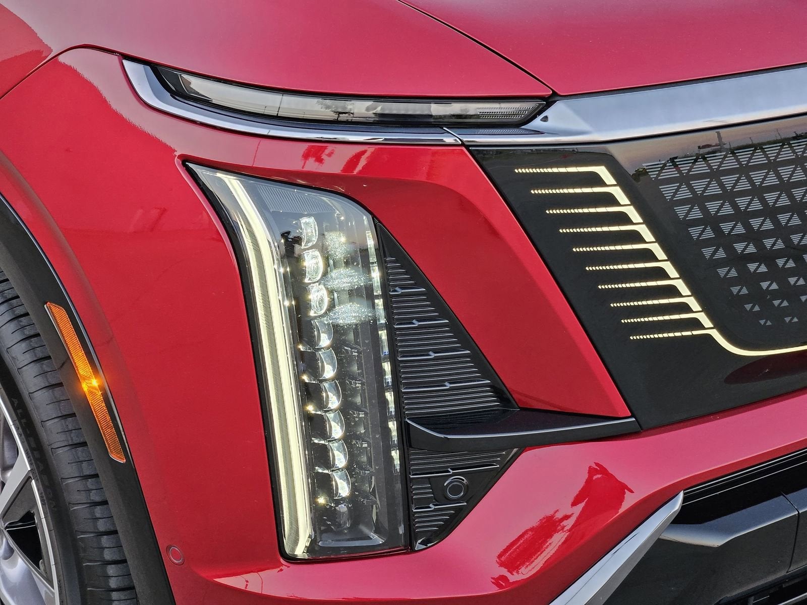 2026 Cadillac VISTIQ Sport