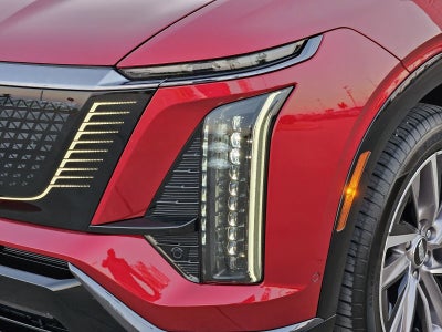 2026 Cadillac VISTIQ Sport