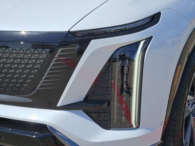 2027 Cadillac VISTIQ Sport