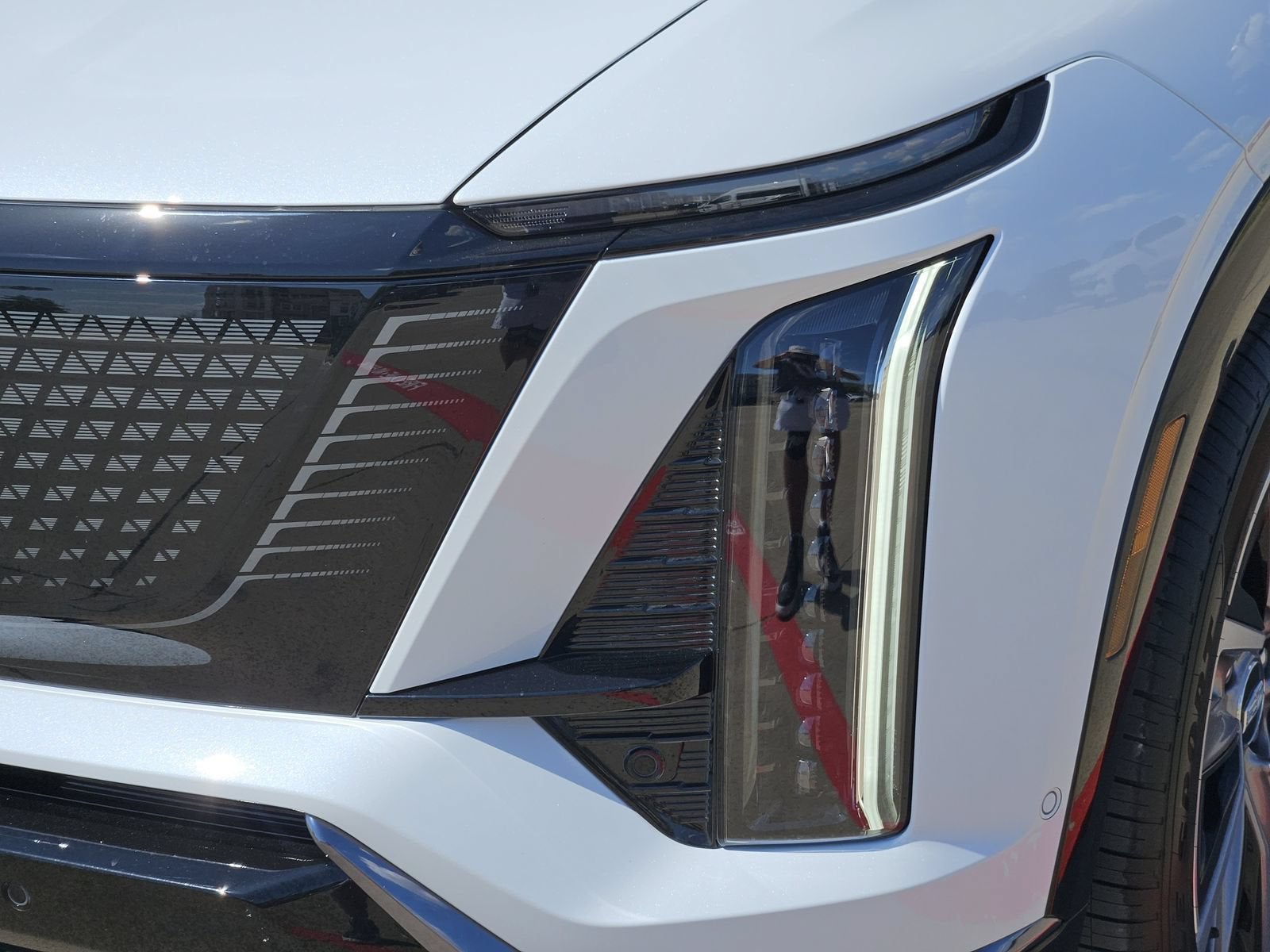 2027 Cadillac VISTIQ Sport