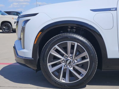 2027 Cadillac VISTIQ Sport