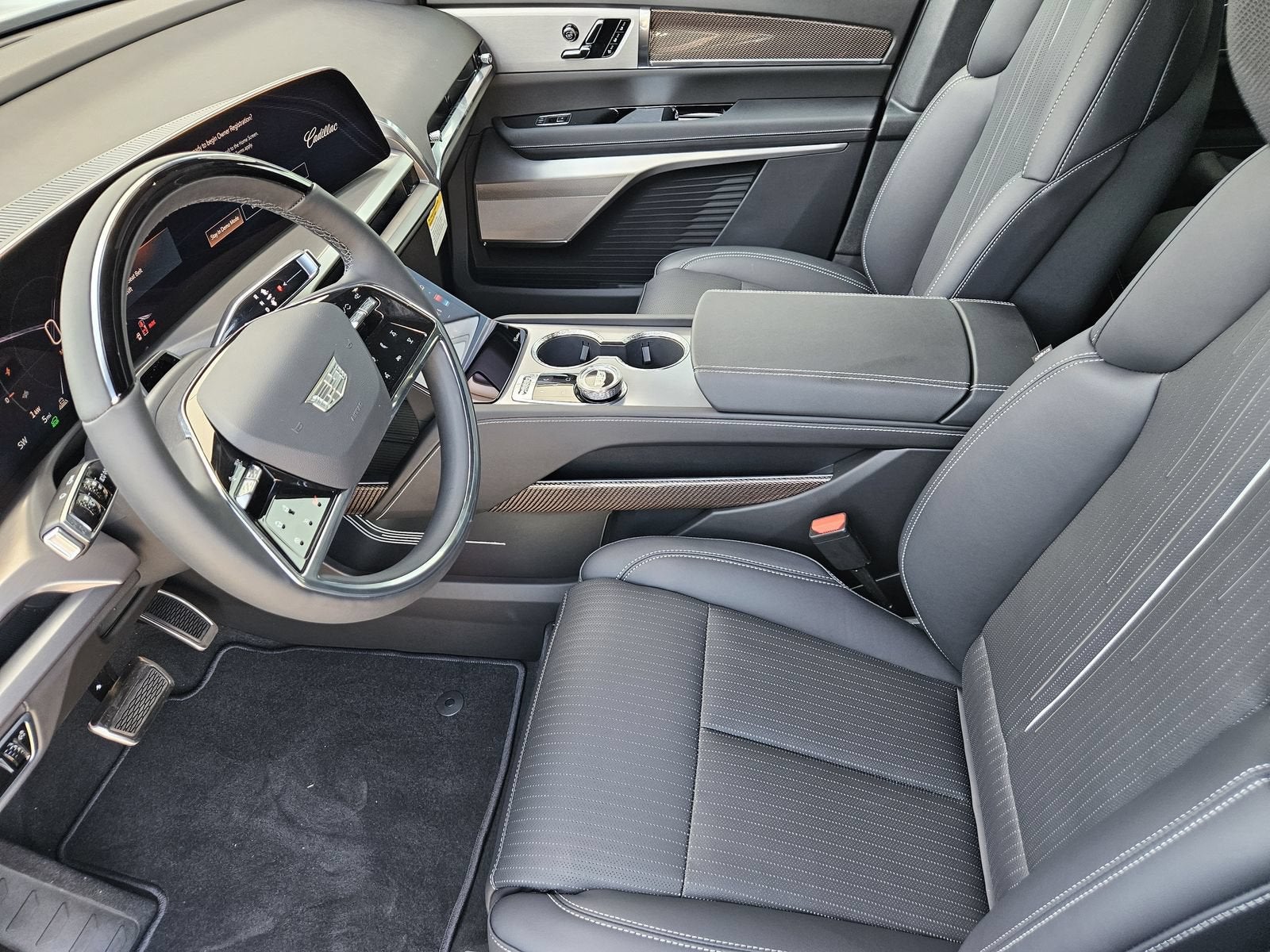 2027 Cadillac VISTIQ Sport