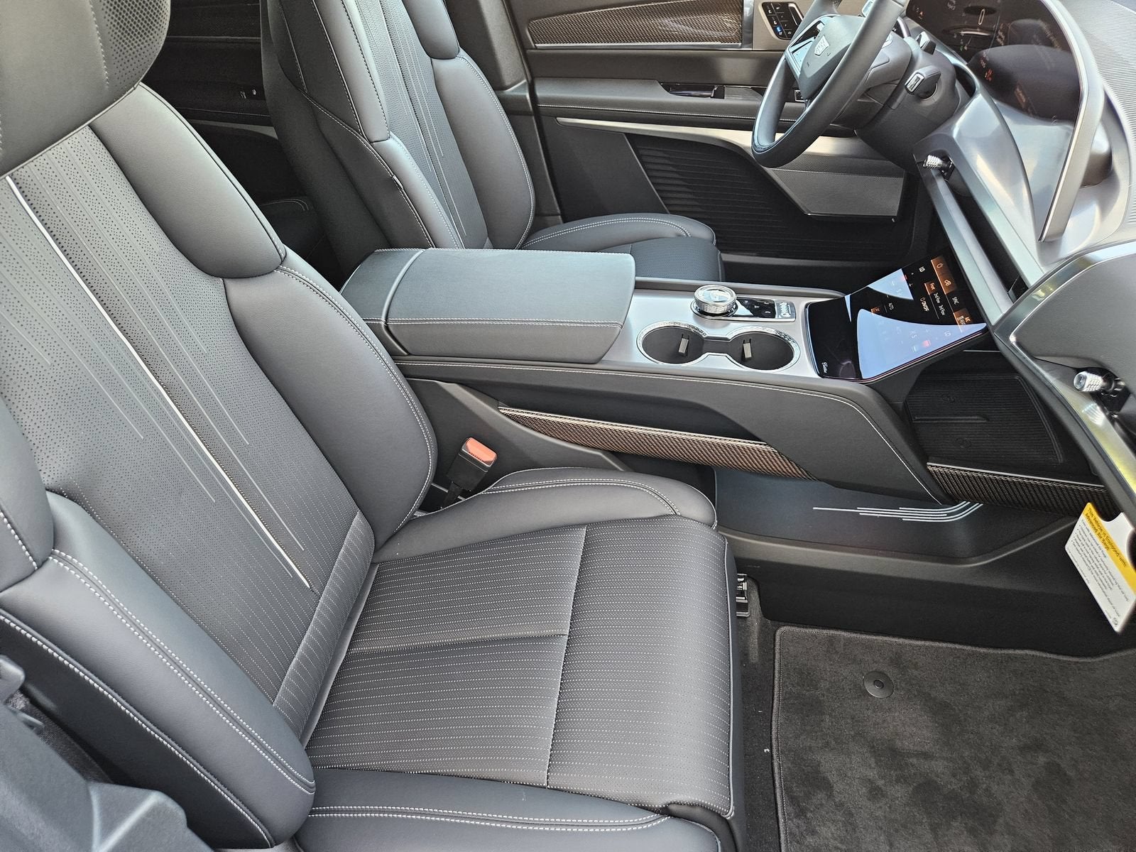 2027 Cadillac VISTIQ Sport