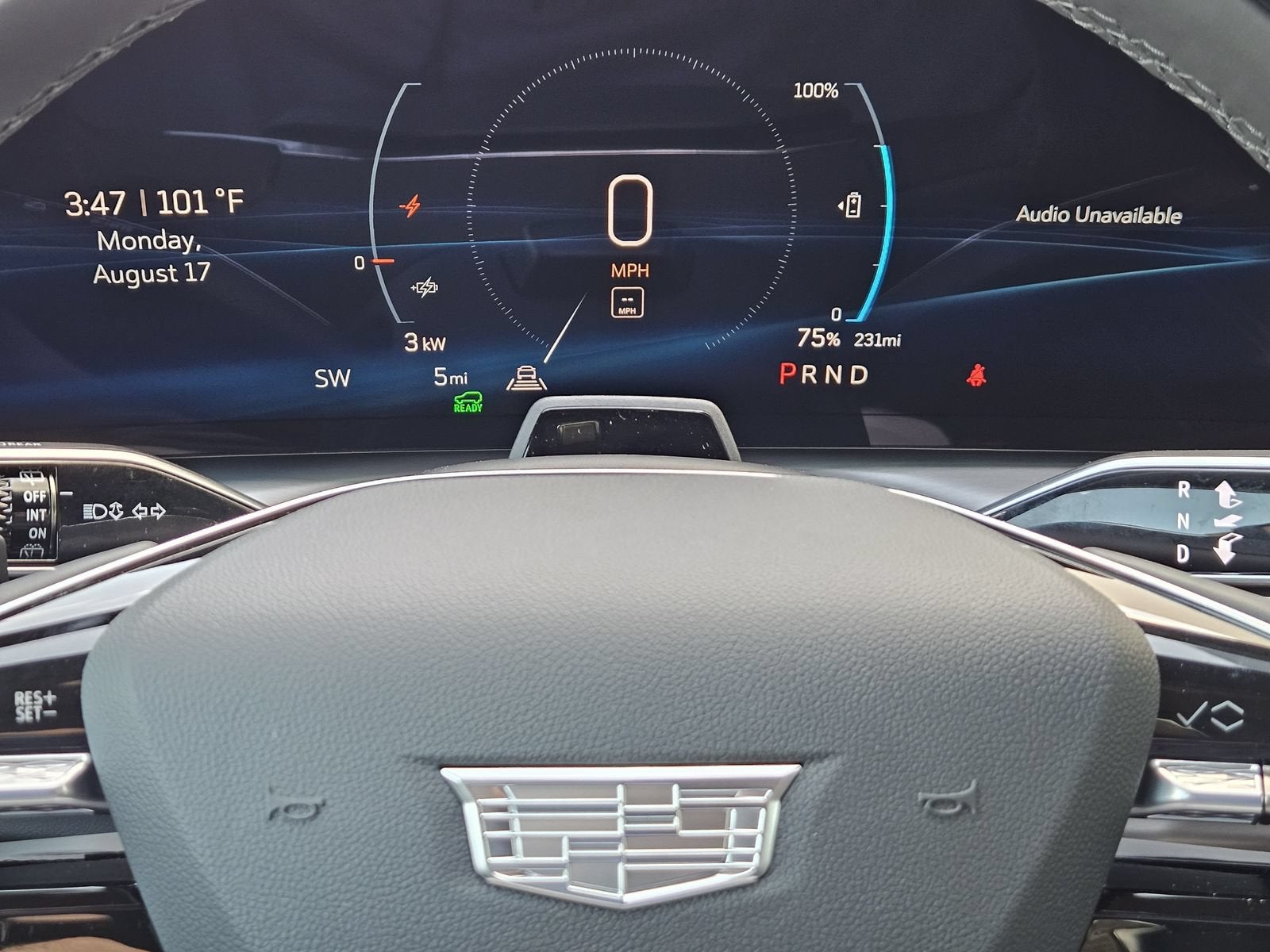 2027 Cadillac VISTIQ Sport