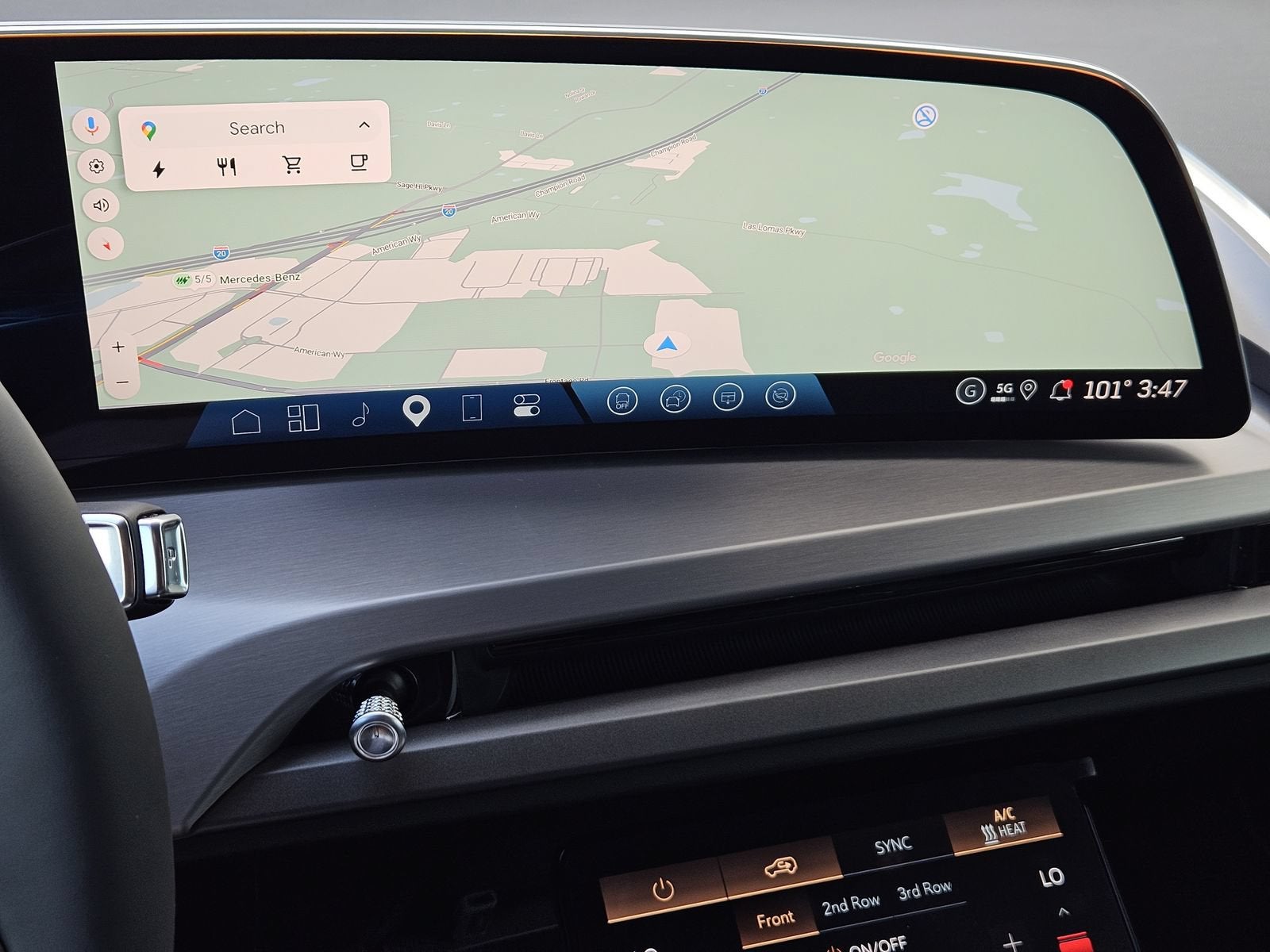 2027 Cadillac VISTIQ Sport