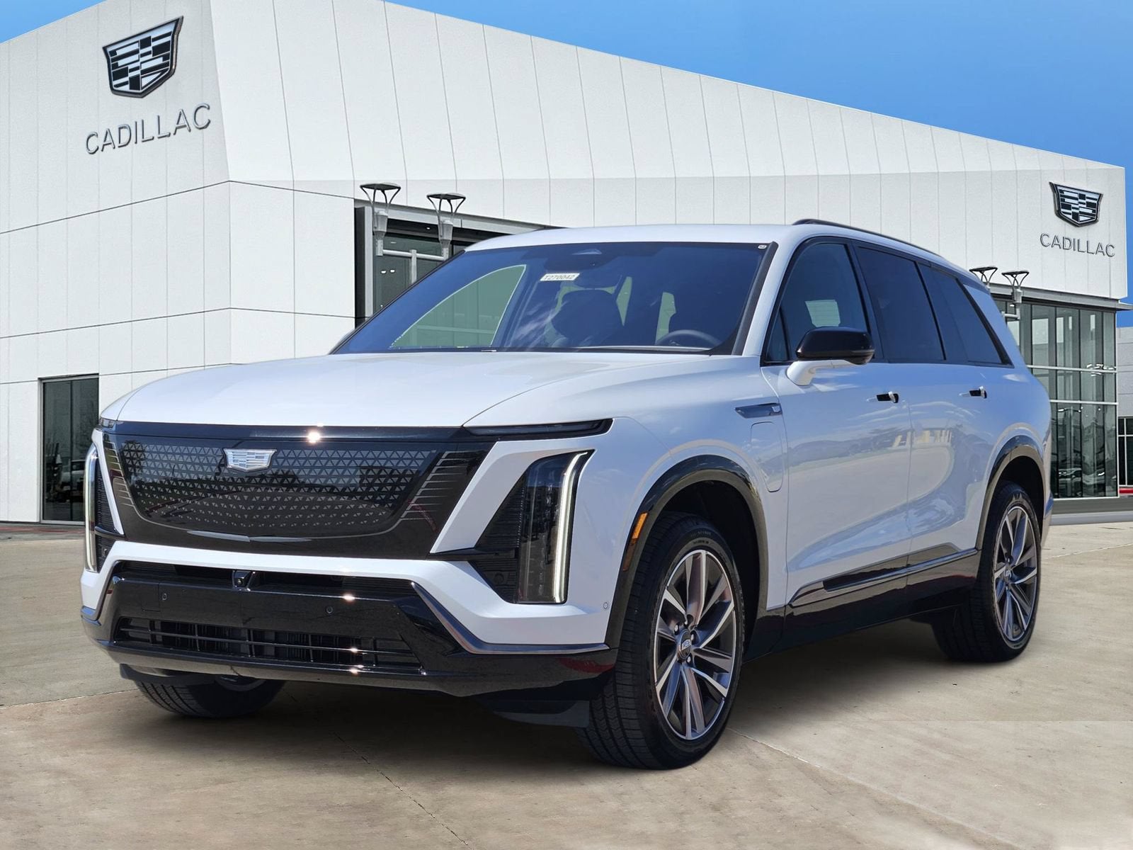 2027 Cadillac VISTIQ Sport