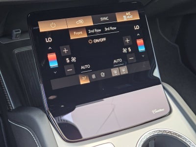 2027 Cadillac VISTIQ Sport