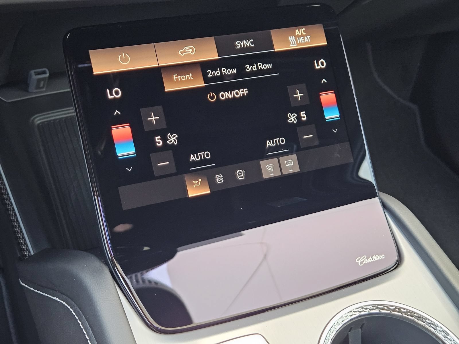 2027 Cadillac VISTIQ Sport