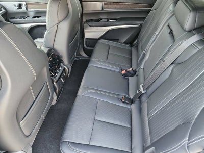 2027 Cadillac VISTIQ Sport