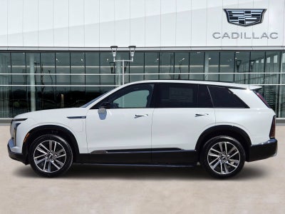 2027 Cadillac VISTIQ Sport