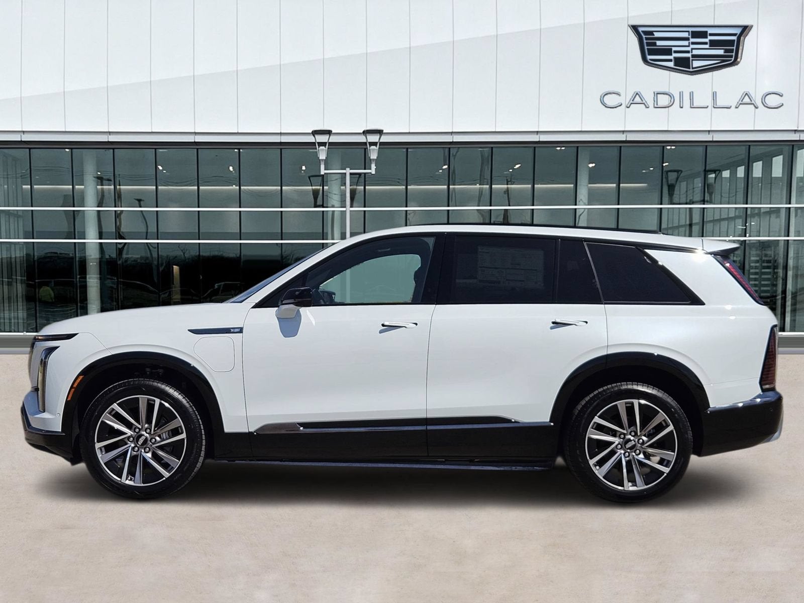 2027 Cadillac VISTIQ Sport