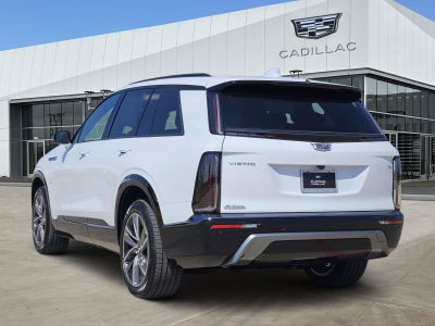 2027 Cadillac VISTIQ Sport