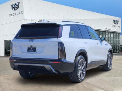 2027 Cadillac VISTIQ Sport