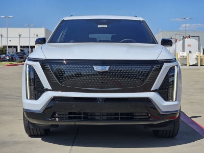 2027 Cadillac VISTIQ Sport