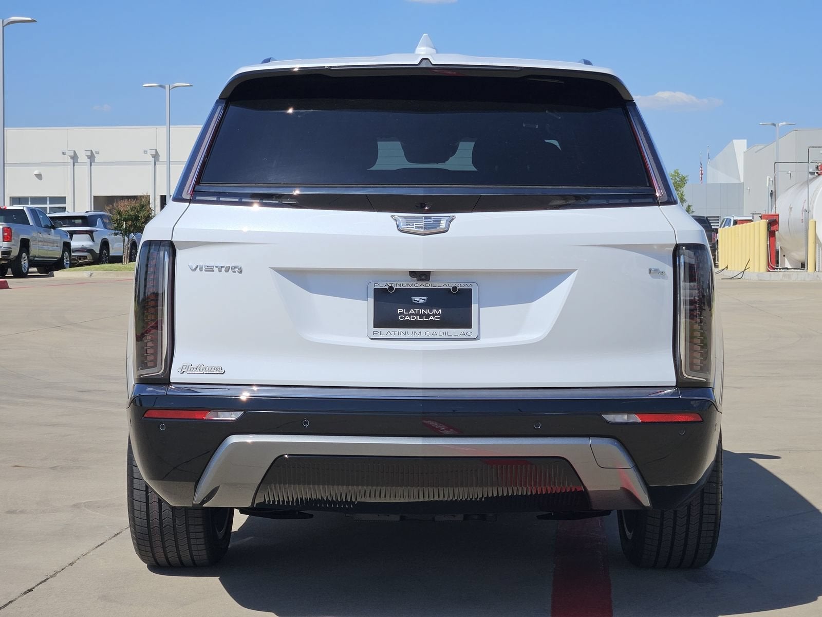 2027 Cadillac VISTIQ Sport