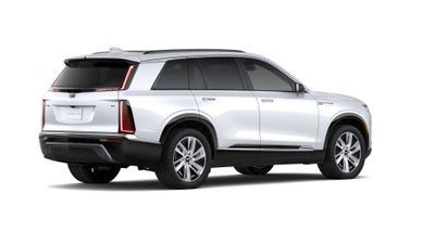 2027 Cadillac VISTIQ Luxury