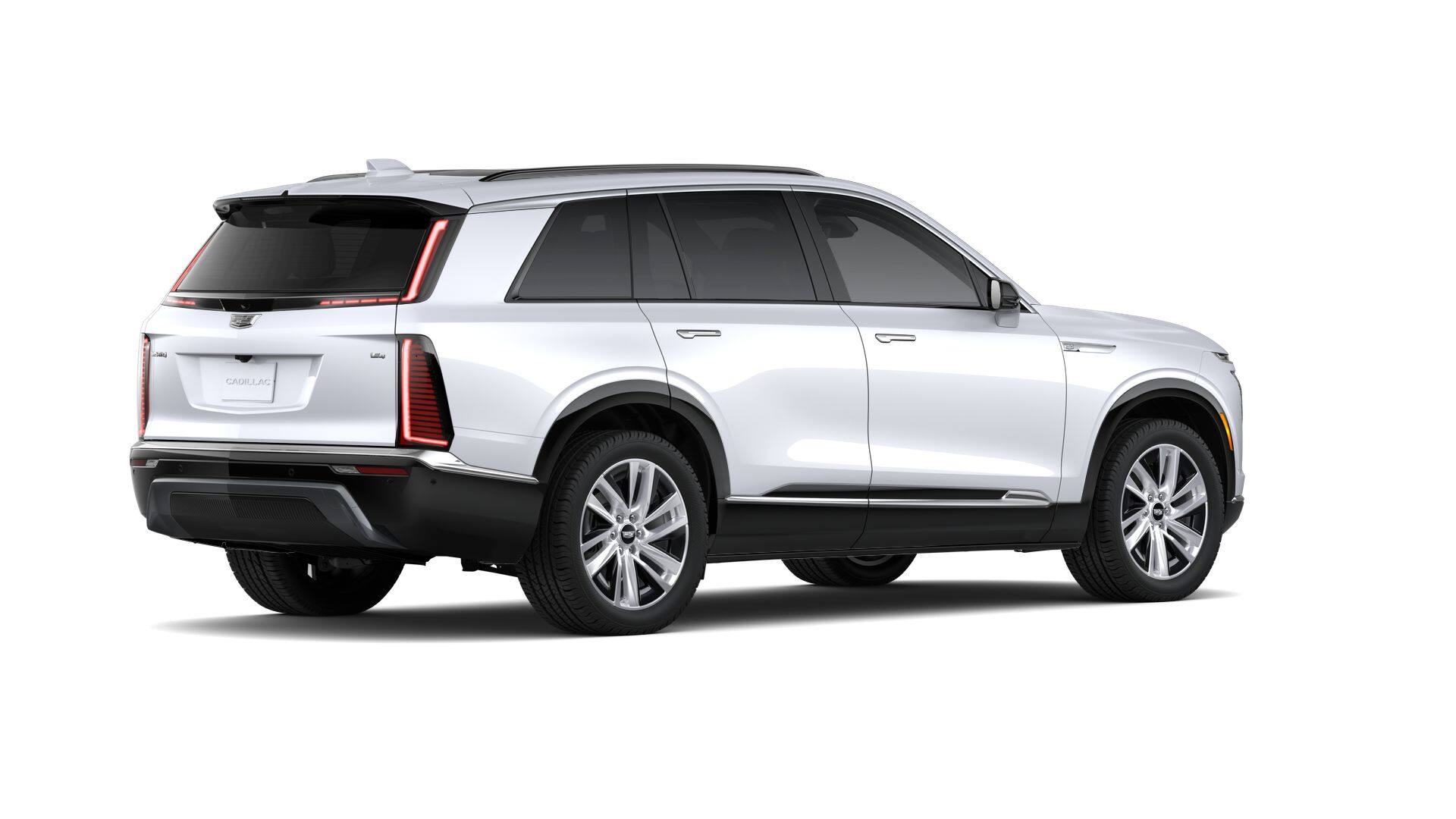 2027 Cadillac VISTIQ Luxury