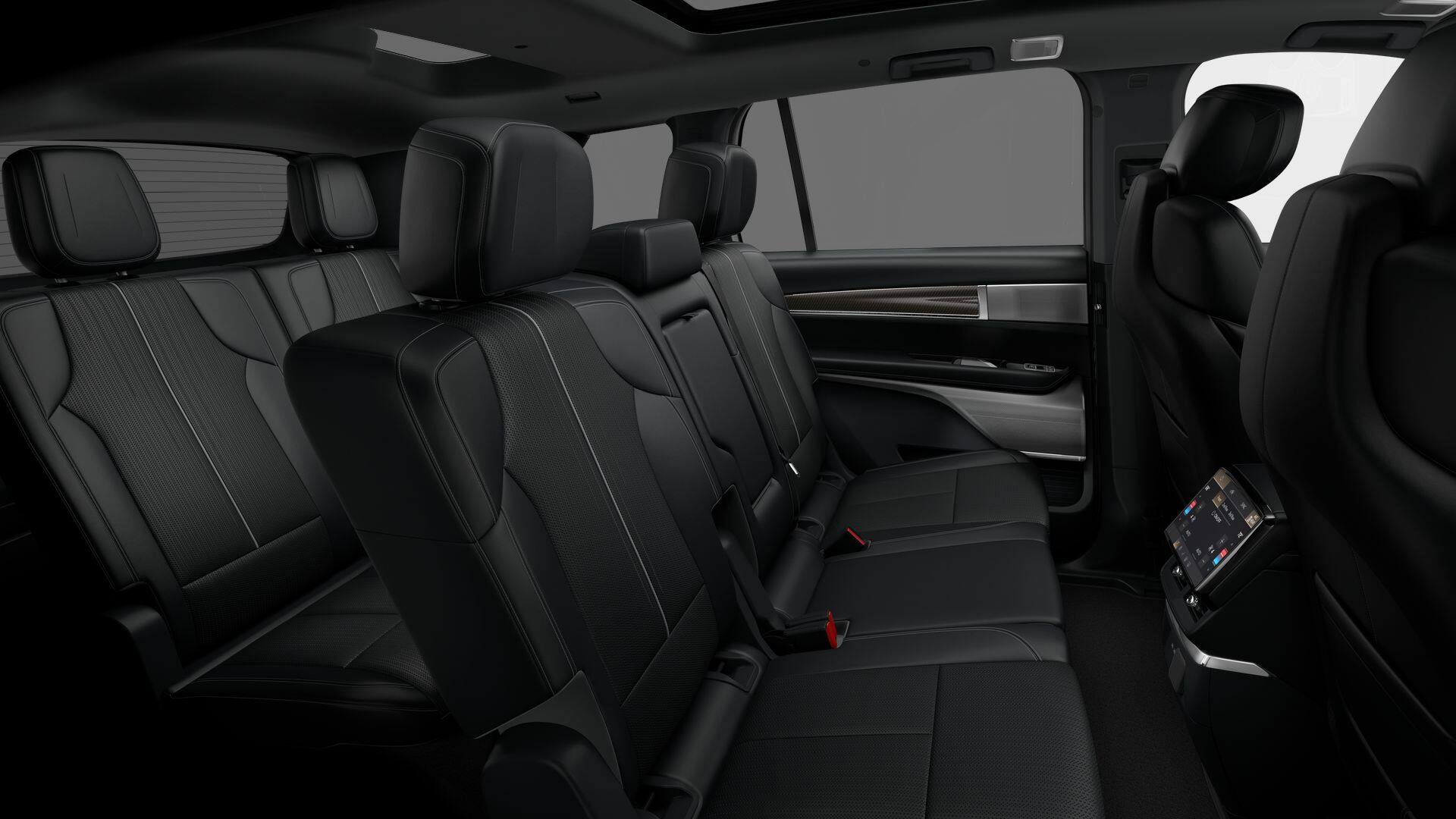 2027 Cadillac VISTIQ Luxury