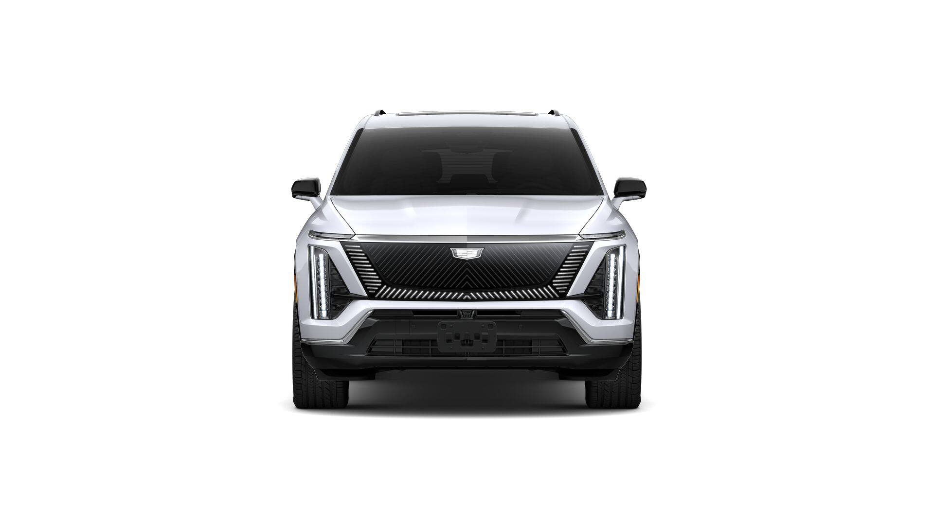 2027 Cadillac VISTIQ Luxury