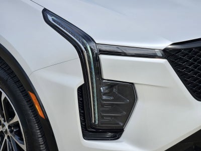 2025 Cadillac XT4 Sport