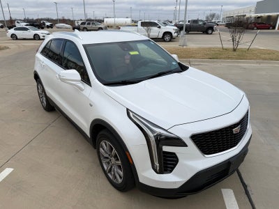 2021 Cadillac XT4 Sport